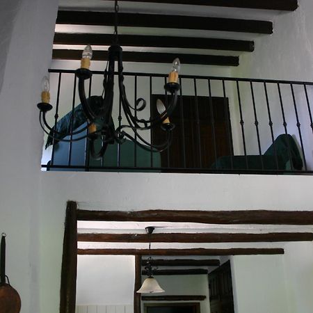 Casas Rurales La Loma Del Carrascal Hornos Habitación foto