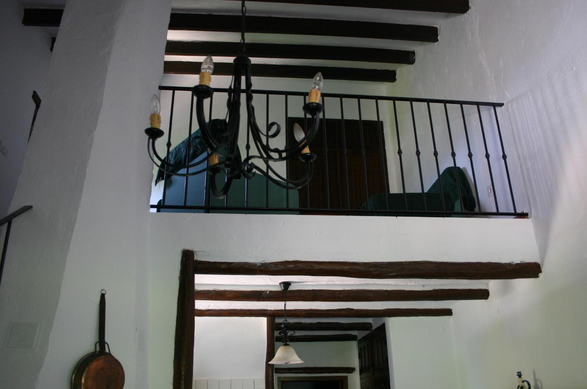 Casas Rurales La Loma Del Carrascal Hornos Habitación foto
