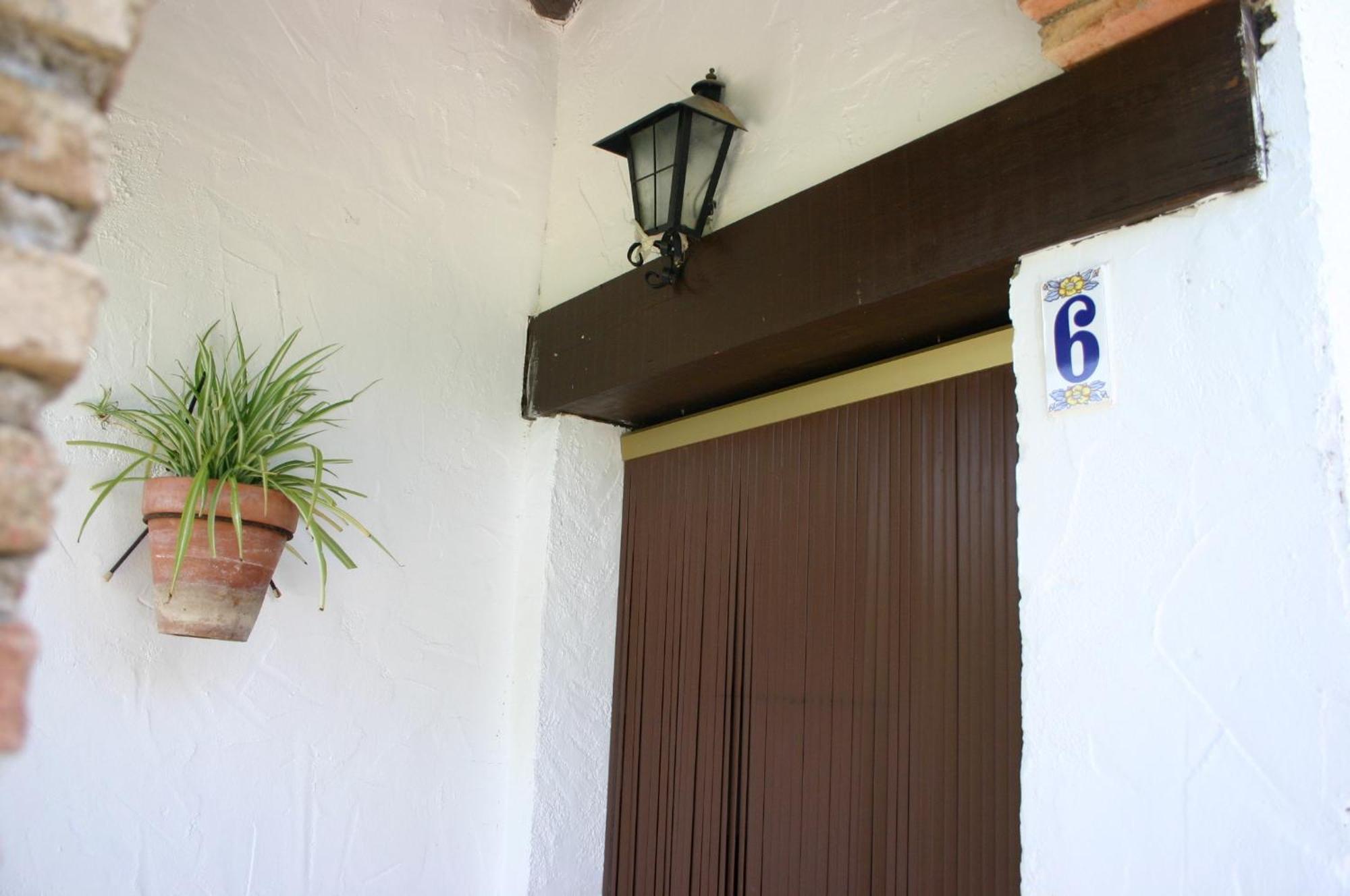 Casas Rurales La Loma Del Carrascal Hornos Habitación foto