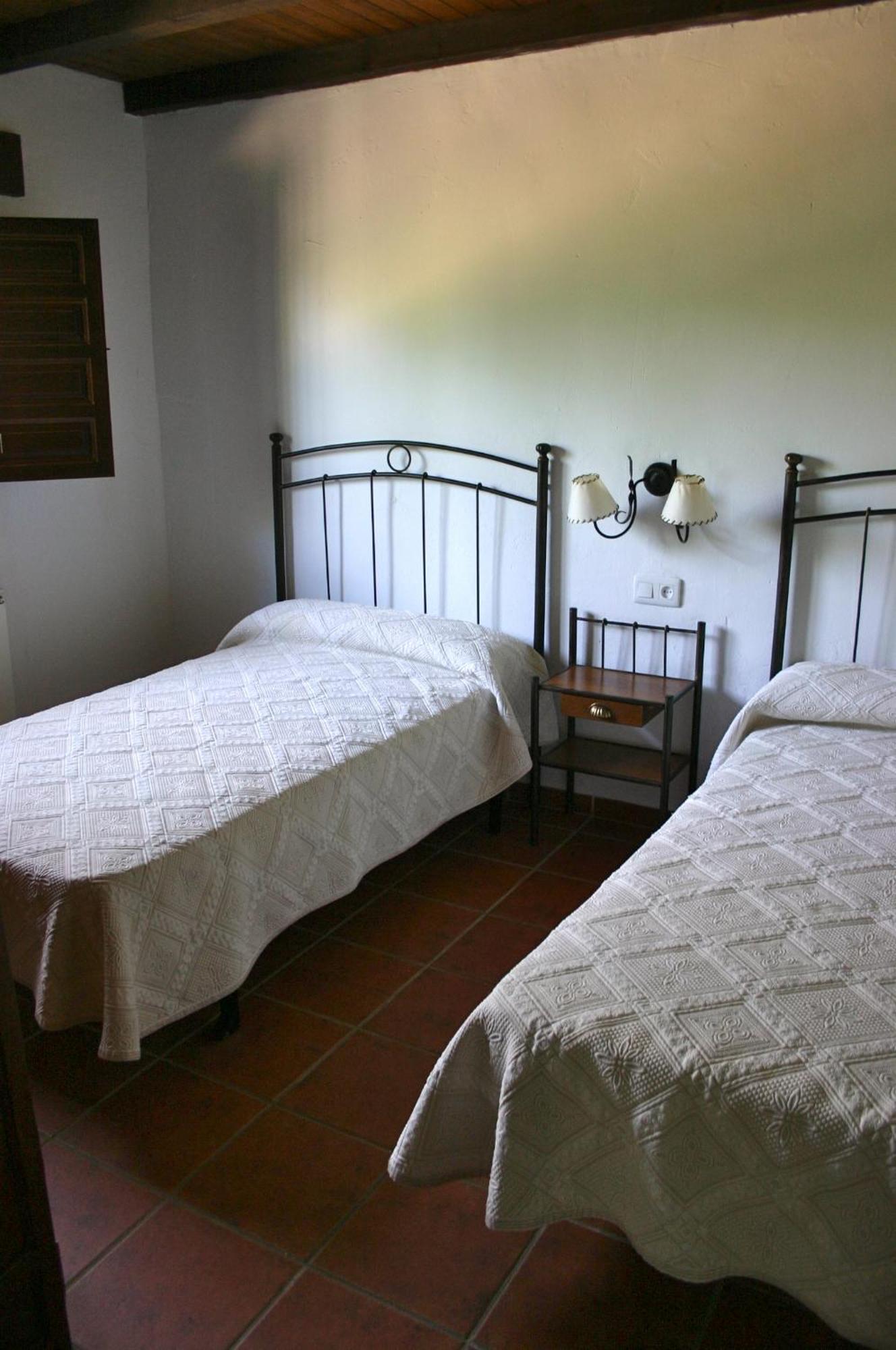 Casas Rurales La Loma Del Carrascal Hornos Habitación foto