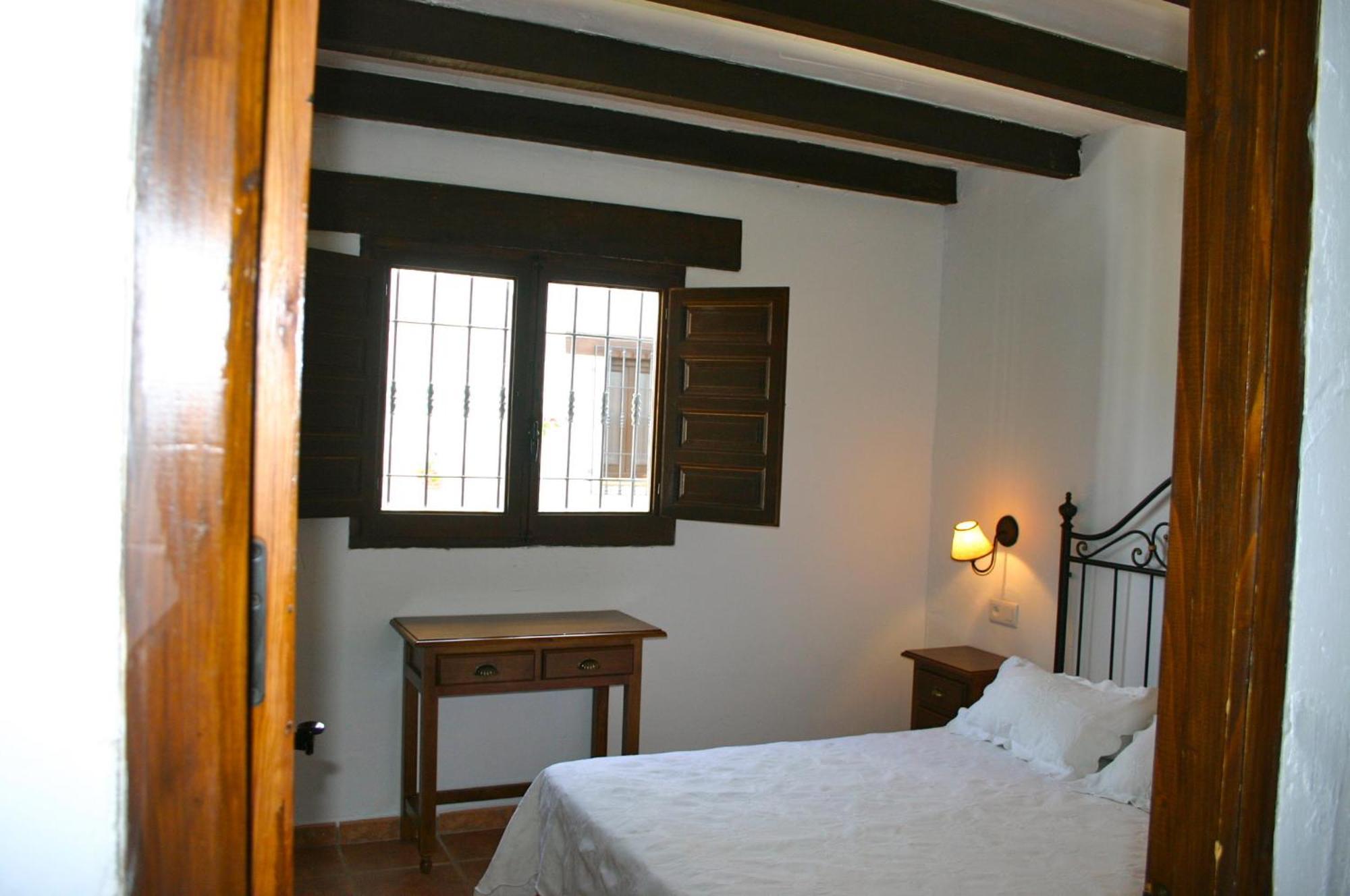 Casas Rurales La Loma Del Carrascal Hornos Habitación foto