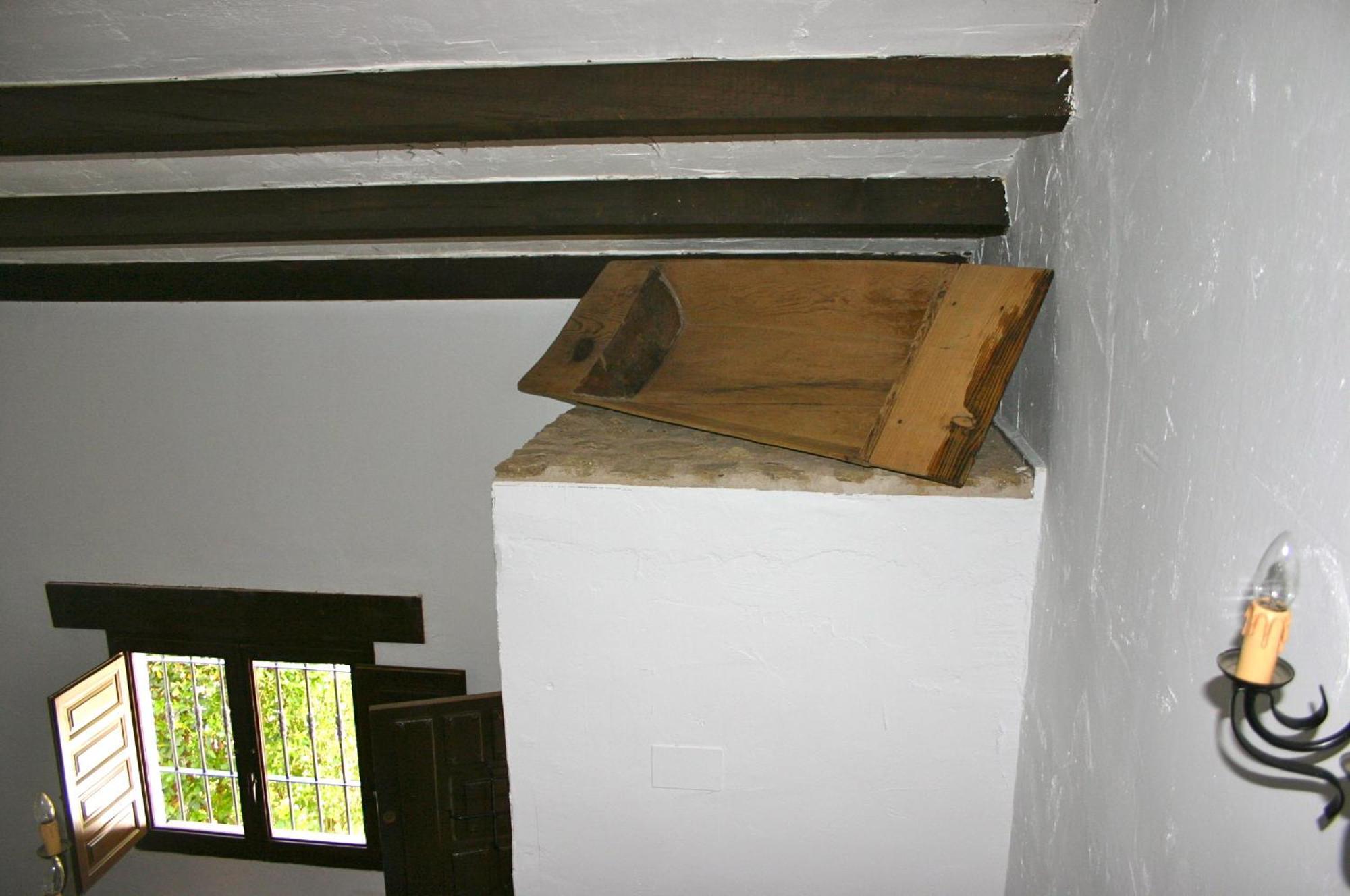 Casas Rurales La Loma Del Carrascal Hornos Habitación foto