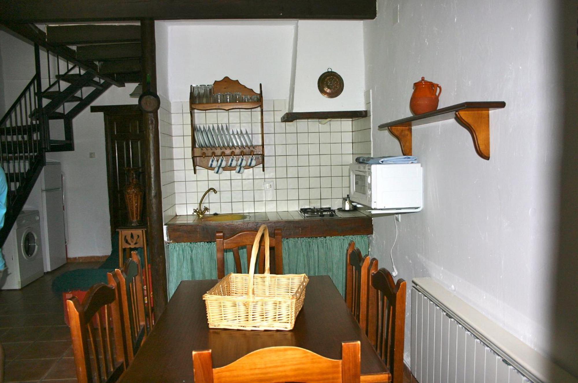 Casas Rurales La Loma Del Carrascal Hornos Habitación foto